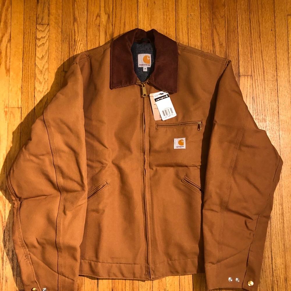 Carhartt jacket